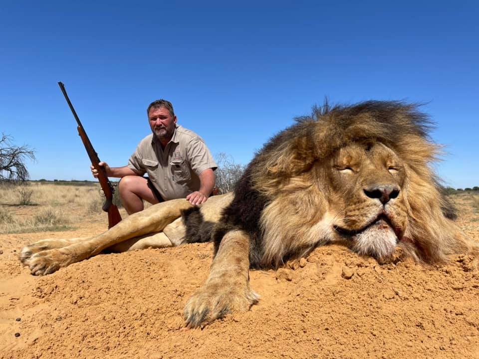 7Day Lion and Cape Buffalo Hunting Package Klgare Safaris